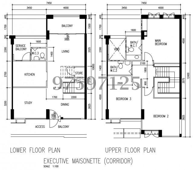 Blk 543 Jelapang Road (Bukit Panjang), HDB Executive #104807052
